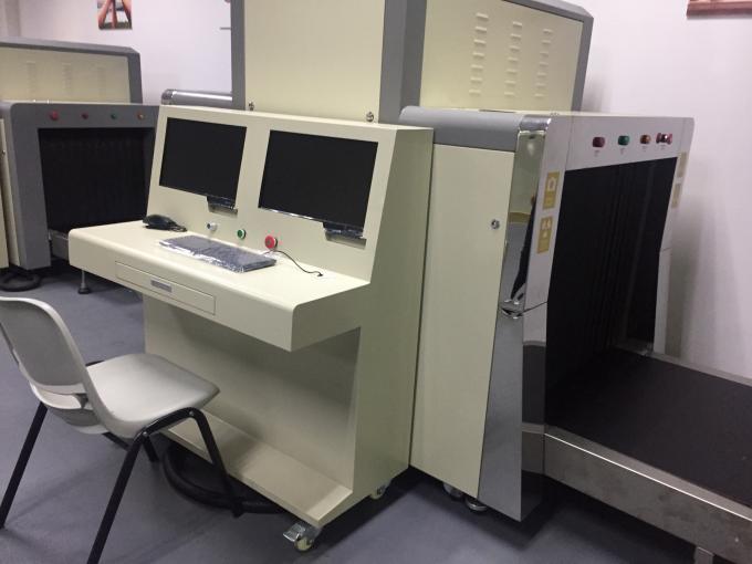 Gepäckscanner-Kontrollgewehr- und -waffengepäck des Strahls x röntgt Scanner für Flughafen-/Fabriksicherheit Hersteller