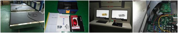 x-Strahlngepäckscanner-Kontrollgewehr- und -waffengepäckröntgenstrahlscanner für Flughafen-/Fabriksicherheit Hersteller