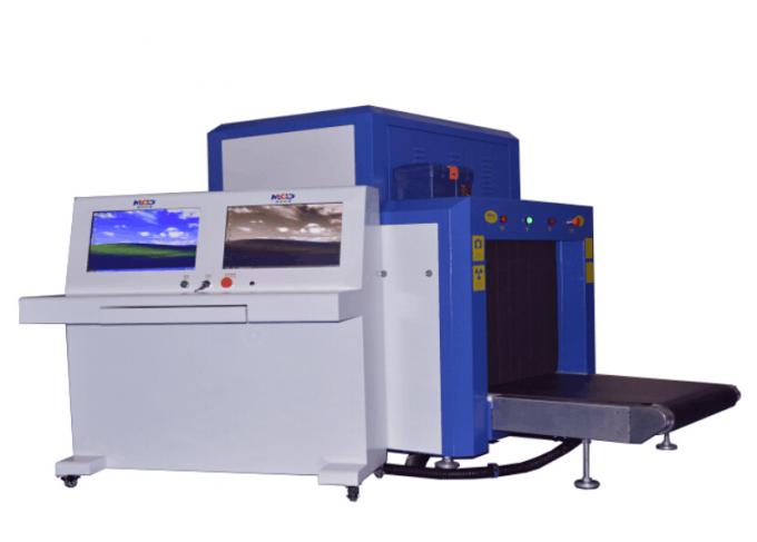 Scannen-Maschine X Ray der Ton-Warnungs-MCD -8065 für groÃe Luaggage-Kontrolle