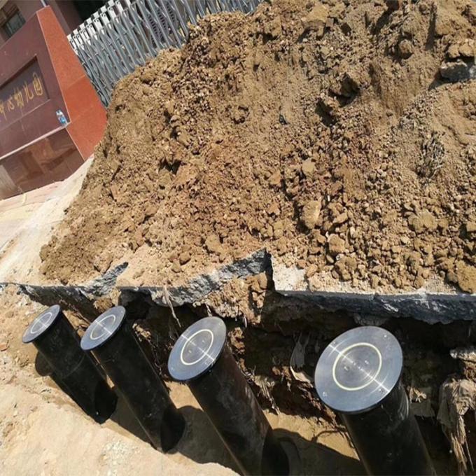 Automatische hydraulische Lifing-Straßen-Blocker-Sicherheit elektrische steigende Schiffspoller Trafict