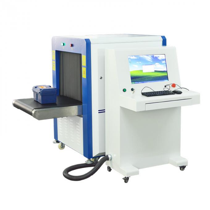 Gepäckscanner-/-frachtinspektionsRöntgenmaschine-/Röntgenstrahlgepäckscanner des Strahls X für die Flughafenprüfung
