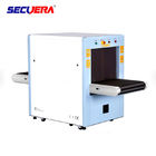 6550 Airport X Ray Luggage Machine X-ray Baggage Scanner Dual view cargo scanner X ray baggage luggage scanner