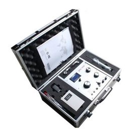 Tief unterirdischer Metalldetektor Diamant-Gold-Scanner Detektor für Batterie-Ladegerät