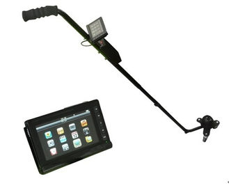 Unter dem Kontrollspiegel Flughafen Sicherheitsscanner V3D 5 Meter IR Abstand 3.6mm Linse