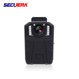 1080P 4G GPS WIFI Sicherheitsschutzprodukte 2850Ahm Tragbare Kamera Strafverfolgungsdienst